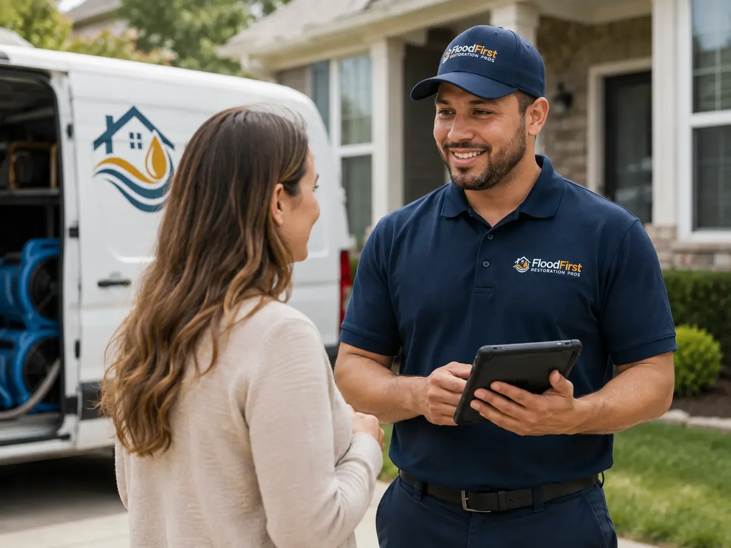 Flood Damage Restoration Knightdale, NC FAQs
