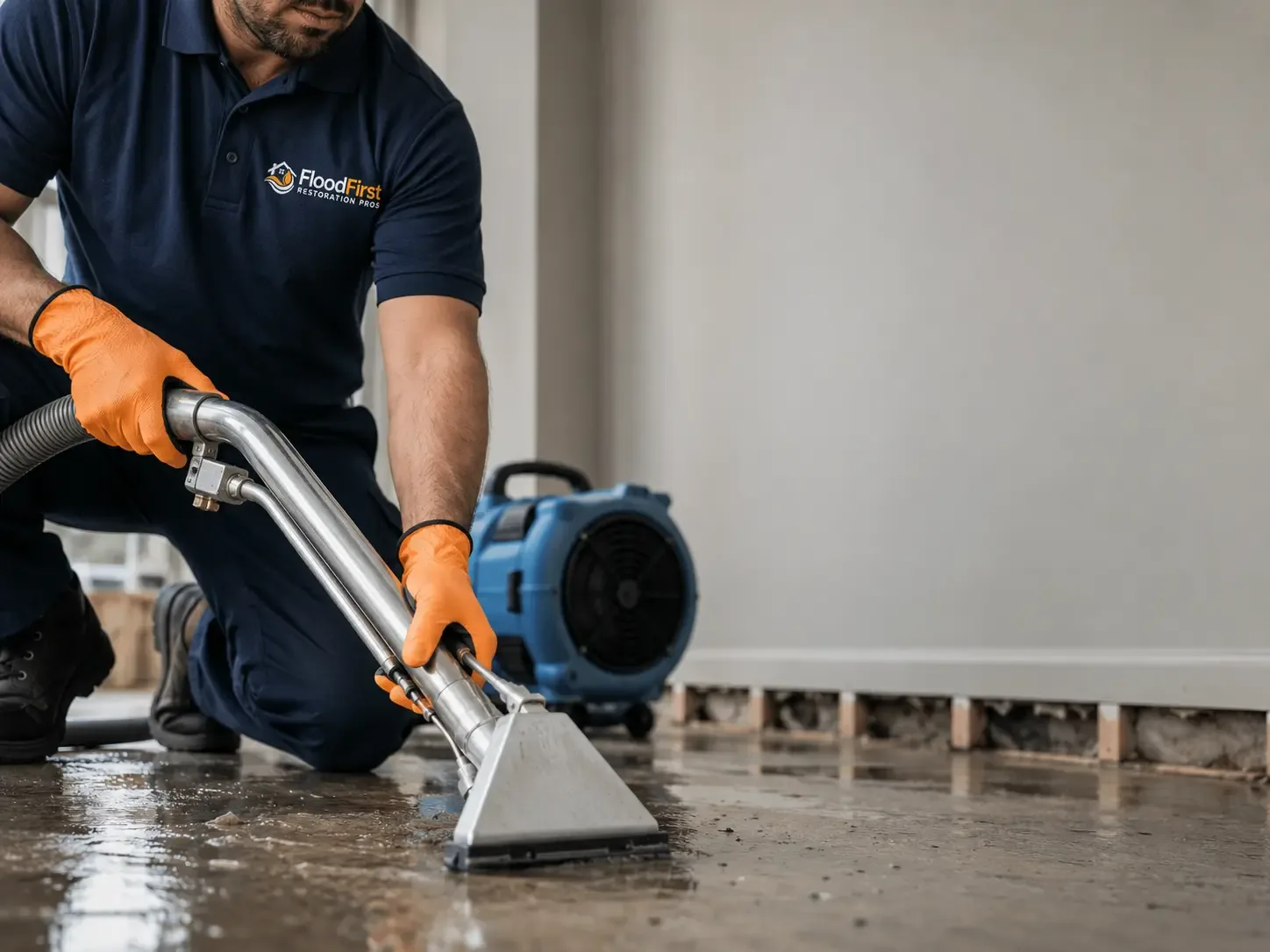 Why choose Flood Damage Restoration in Knightdale, NC